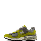 Sneakers 2002R in verde e grigio New balance - unisex 