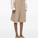Pantaloncini Imogen in beige Soeur - donna 