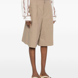 Pantaloncini Imogen in beige Soeur - donna 