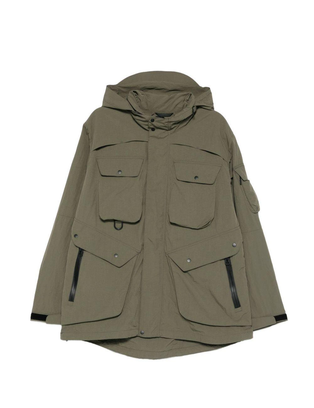 Giacca fusion flight in grigio JG1 - uomo 