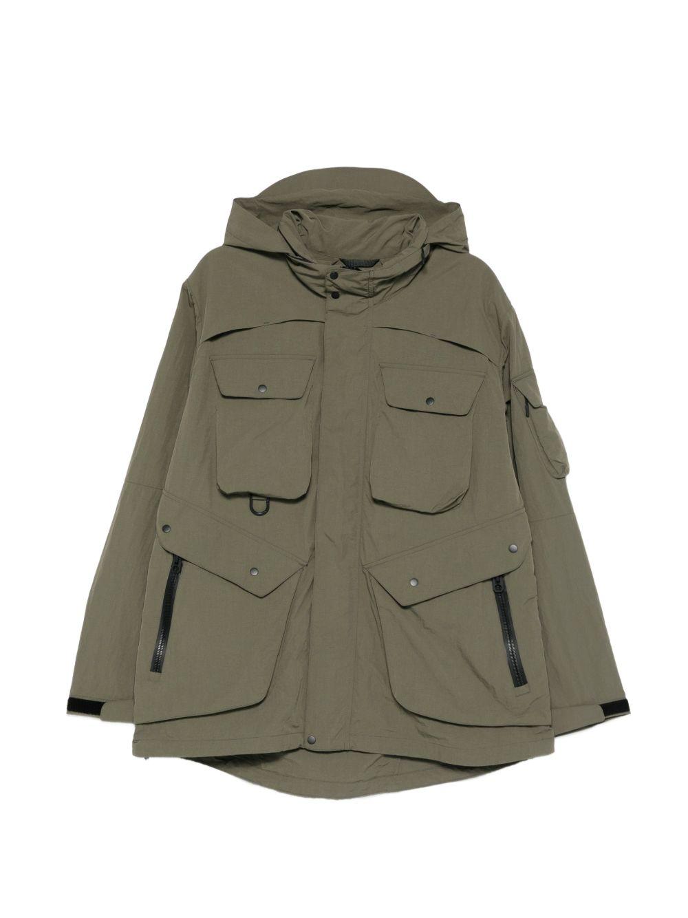 Giacca fusion flight in grigio JG1 - uomo 