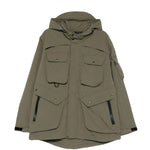 Giacca fusion flight in grigio JG1 - uomo 