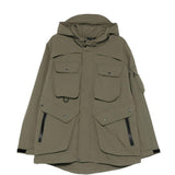Giacca fusion flight in grigio JG1 - uomo 