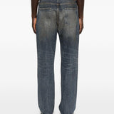 Jeans Third Cut in blu Our legacy - uomo 