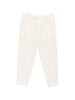 Pantaloni affusolati con pieghe in beige Briglia 1949 - uomo