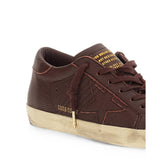 Sneakers Super-Star in bordeaux 