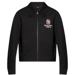 Giacca con zip in nero AMIRI - uomo 