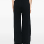 Pantaloni sportivi in nero Rotate sunday - donna 