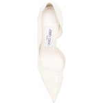 Decollete brigitte in bianco Jimmy choo - donna 