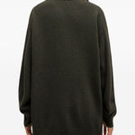 Maglione con intarsio cherry multicolore Ganni - donna 