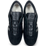 Sneakers Gazelle con tre righe in nero Y-3 - uomo 
