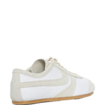 Sneakers con lacci in bianco Dries van noten - donna 