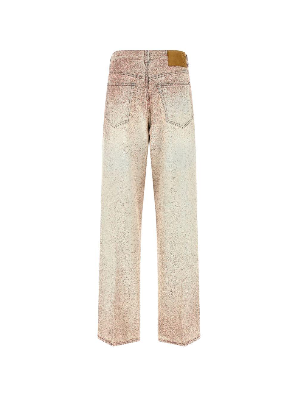 Jeans Bonnie con decorazione in beige Haikure - donna 