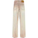 Jeans Bonnie con decorazione in beige Haikure - donna 