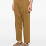 Pantaloni manhattan in marrone Briglia 1949 - uomo 