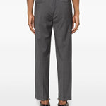Pataloni con coulisse wimbledon in grigio Briglia 1949 - uomo 