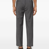 Pataloni con coulisse wimbledon in grigio Briglia 1949 - uomo 