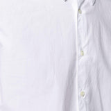 Camicia commai in bianco Aspesi - uomo 