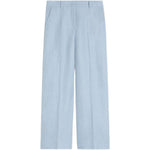 Pantaloni malizia in azzurro Maxmara weekend - donna 