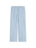 Malizia light blue trousers Maxmara weekend - women