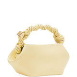 BORSA A MANO BOU MINI IN GIALLO GANNI - DONNA 
