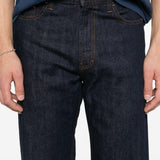 Jeans a gamba dritta in blu Casablanca - uomo 