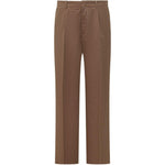 Pantaloni Chino Borrowed in marrone Our Legacy - UOMO 