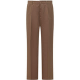 Pantaloni Chino Borrowed in marrone Our Legacy - UOMO 