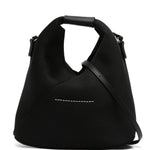 Borsa Japanese in nero Mm6 maison margiela - donna 