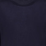 Maglione classico  in blu Brunello cucinelli - uomo 