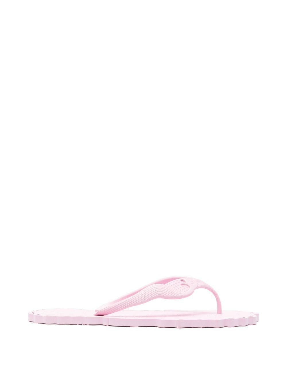 Ciabatte seafoam in rosa Zimmermann - donna 