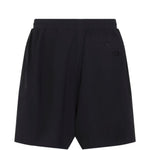 Pantaloni con tasche in nero Y-3 - uomo 