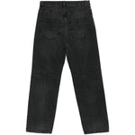 Jeans Warkworth in nero Namacheko - uomo 