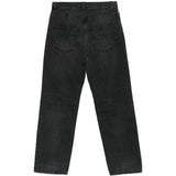 Jeans Warkworth in nero Namacheko - uomo 