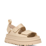 Sandali GoldenGlow in beige Ugg - donna 