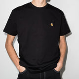 s/s chase t-shirt cotton combed single jersey 