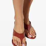 Mules Lidia in pelle verniciata in rosso Paris texas - donna 