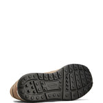 Sneakers basse in pelle in marrone Tod's - uomo 