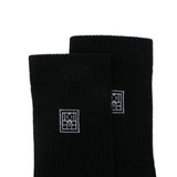 Calzini con logo set da due Toteme - donna 