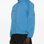Giacca con zip in blu Namacheko - uomo 