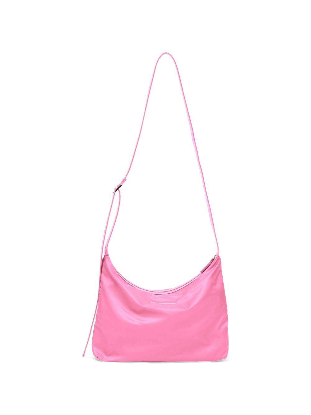 Borsa a TRACOLLA messenger in rosa MM6 Maison Margiela - donna 