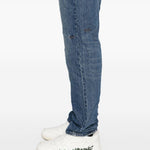 Jeans Hazlow in blu Ksubi - uomo 