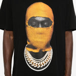 T-shirt Mask 20 in nero Ih nom uh nit - uomo 