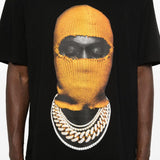 T-shirt Mask 20 in nero Ih nom uh nit - uomo 