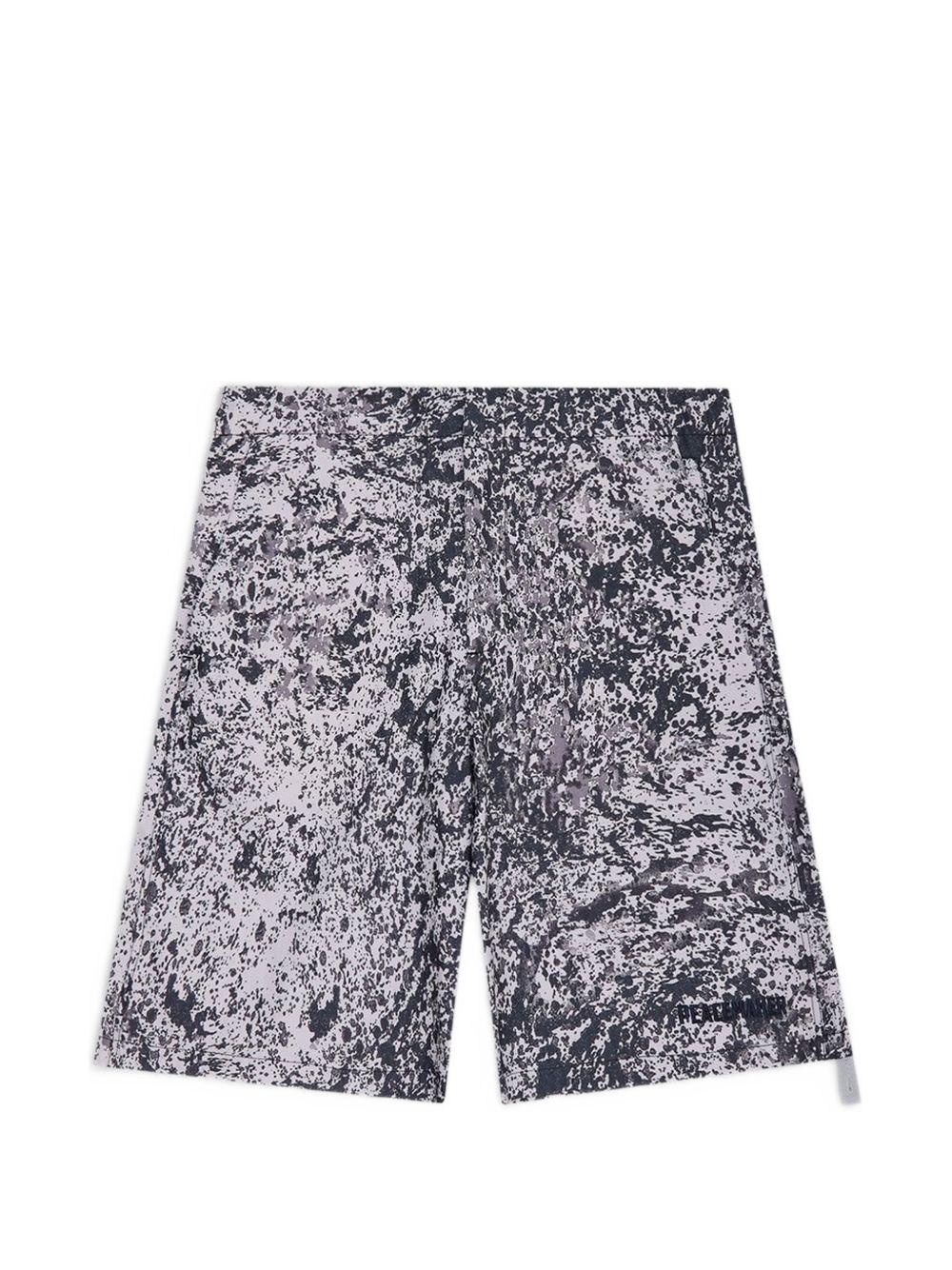 Pantaloncini Vapor  in grigio Oamc peacemaker - uomo 