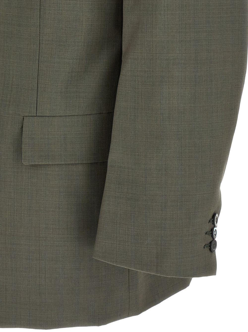 Blazer Dawn Rimini in nero Magliano  - uomo 