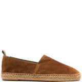 Espadrilles Pablo Castañer in marrone - uomo 