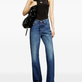 Canotta T-Anki con logo in nero Diesel - donna 