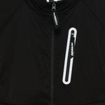 Gilet imbottito alpha in nero And wander - uomo 