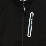 Gilet imbottito alpha in nero And wander - uomo 